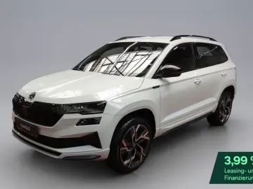 Skoda Karoq Sportline 2.0 TDI DSG 4x4