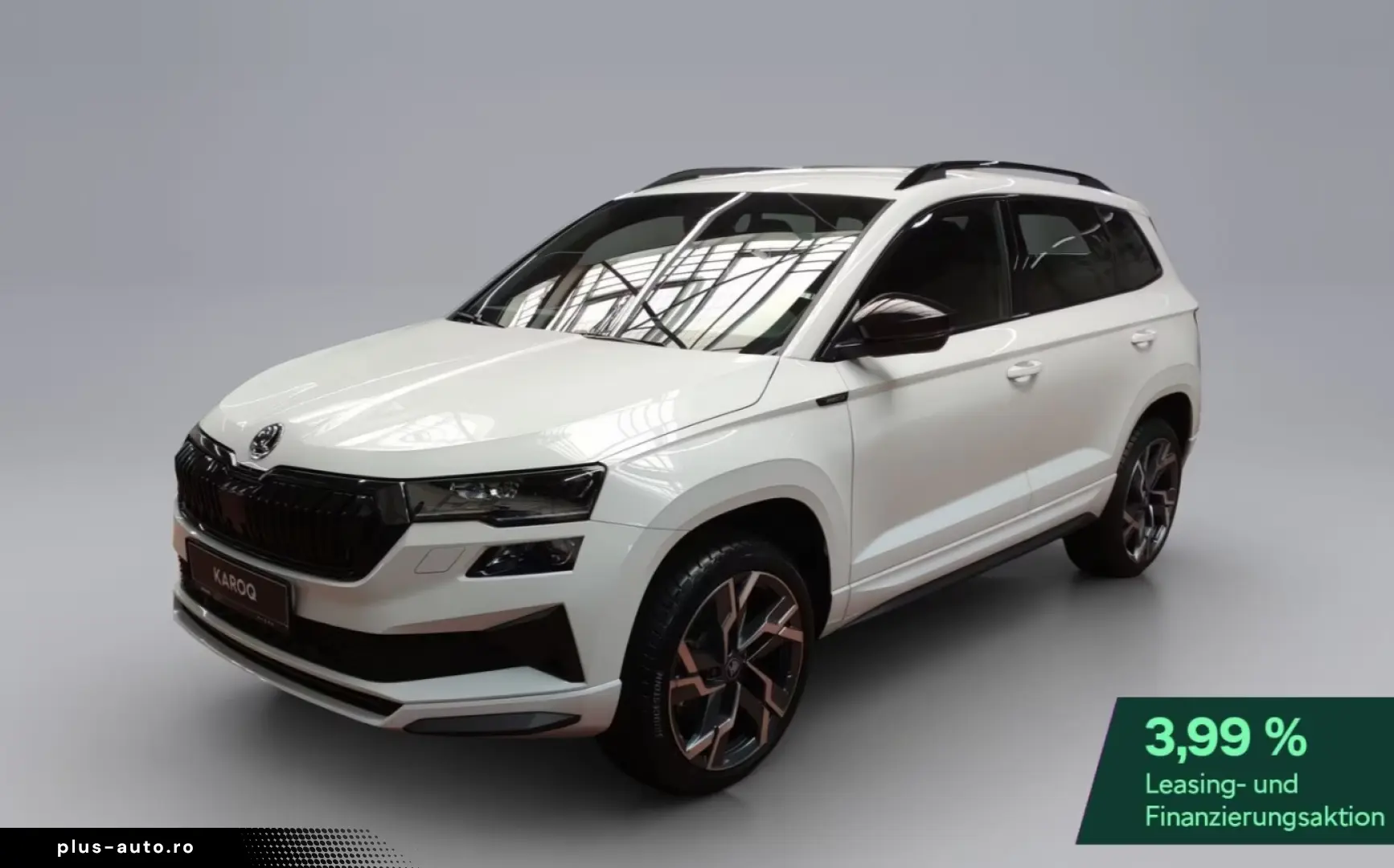 Skoda Karoq Sportline 2.0 TDI DSG 4x4