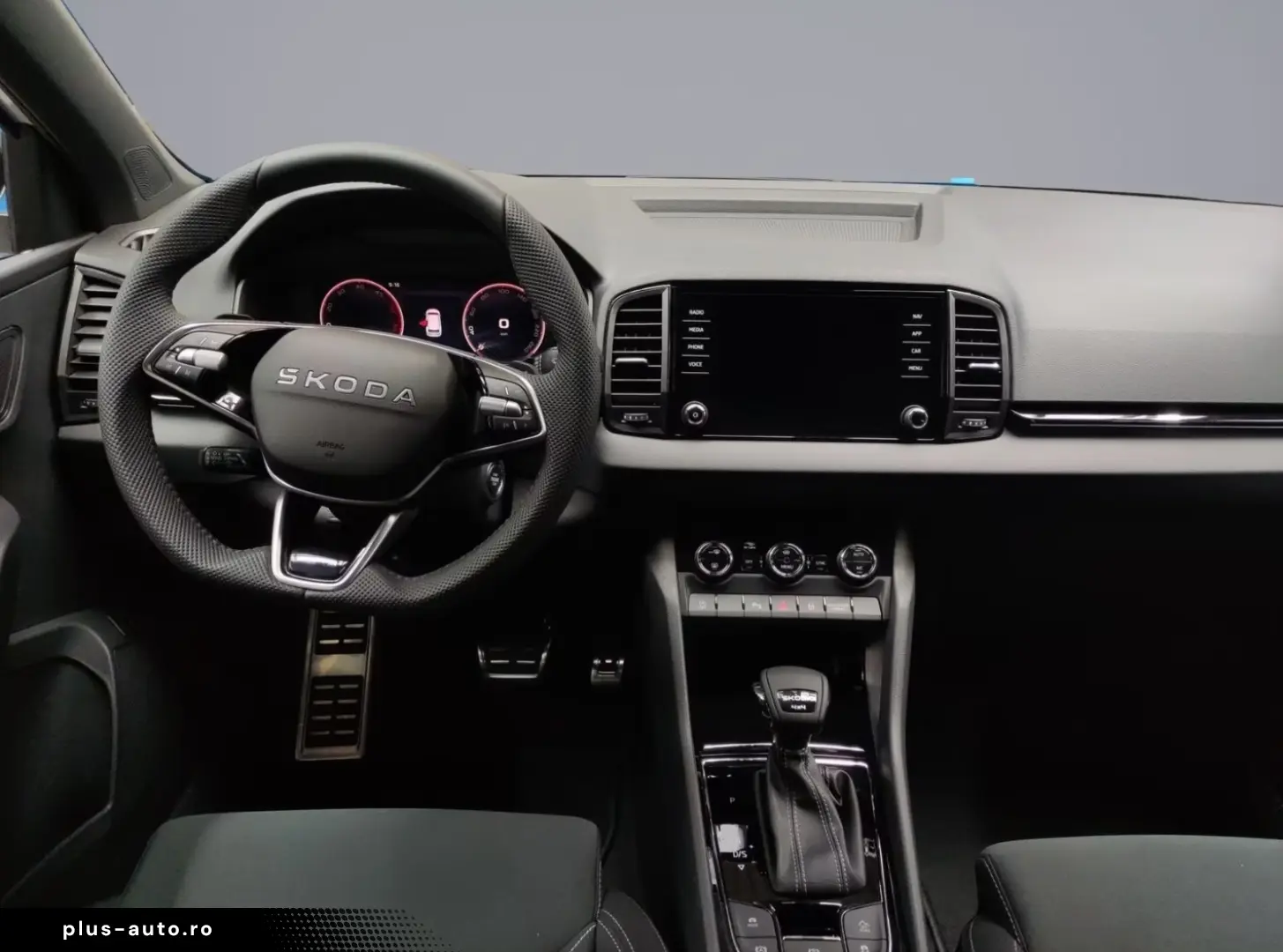 Skoda Karoq Sportline 2.0 TDI DSG 4x4
