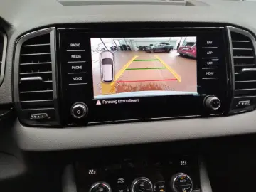 Skoda Karoq Sportline 2.0 TDI DSG 4x4