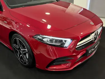 MERCEDES-BENZ A 35 AMG 4M PANO NIGHT HUD MEMORY 360 KAM LED