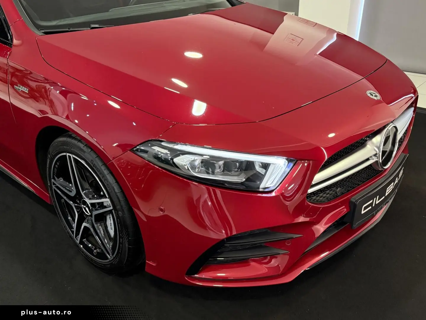 MERCEDES-BENZ A 35 AMG 4M PANO NIGHT HUD MEMORY 360 KAM LED