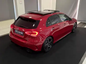 MERCEDES-BENZ A 35 AMG 4M PANO NIGHT HUD MEMORY 360 KAM LED