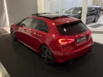 MERCEDES-BENZ A 35 AMG 4M PANO NIGHT HUD MEMORY 360 KAM LED