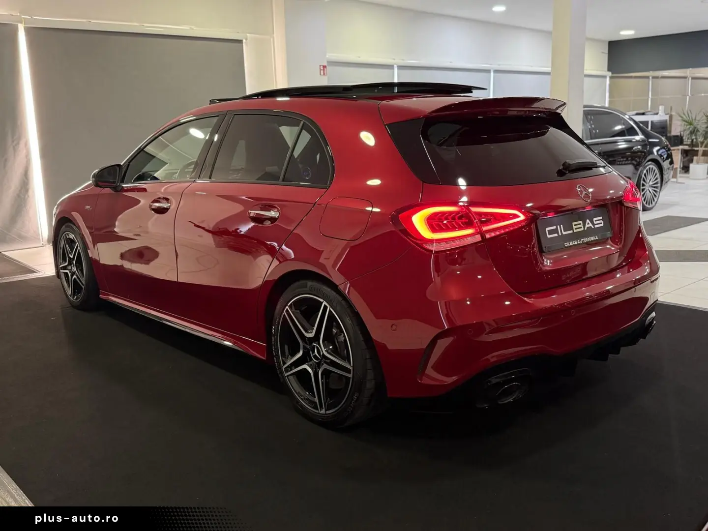MERCEDES-BENZ A 35 AMG 4M PANO NIGHT HUD MEMORY 360 KAM LED