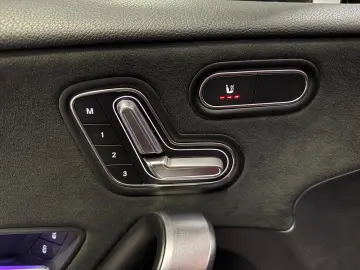 MERCEDES-BENZ A 35 AMG 4M PANO NIGHT HUD MEMORY 360 KAM LED
