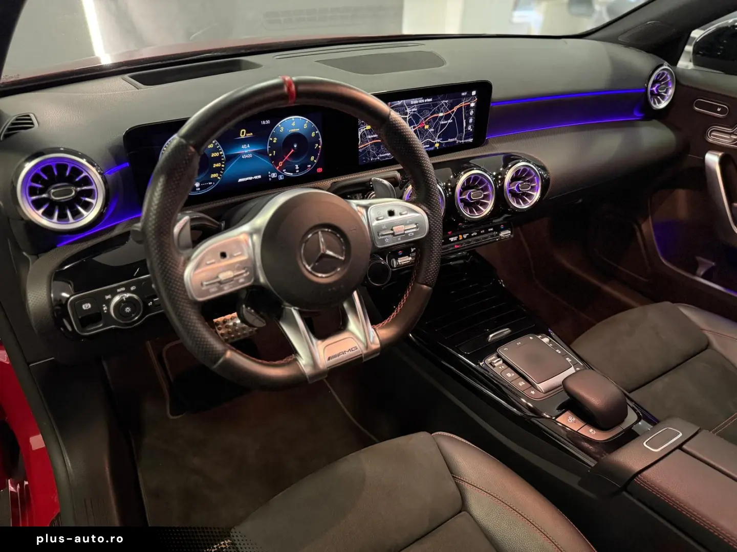 MERCEDES-BENZ A 35 AMG 4M PANO NIGHT HUD MEMORY 360 KAM LED