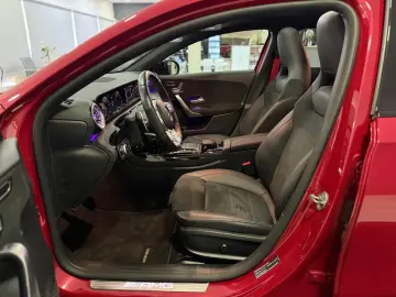 MERCEDES-BENZ A 35 AMG 4M PANO NIGHT HUD MEMORY 360 KAM LED