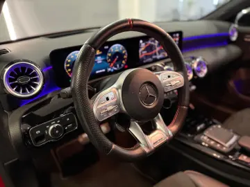 MERCEDES-BENZ A 35 AMG 4M PANO NIGHT HUD MEMORY 360 KAM LED