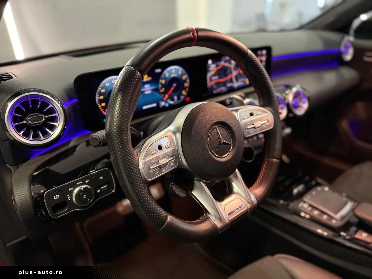 MERCEDES-BENZ A 35 AMG 4M PANO NIGHT HUD MEMORY 360 KAM LED