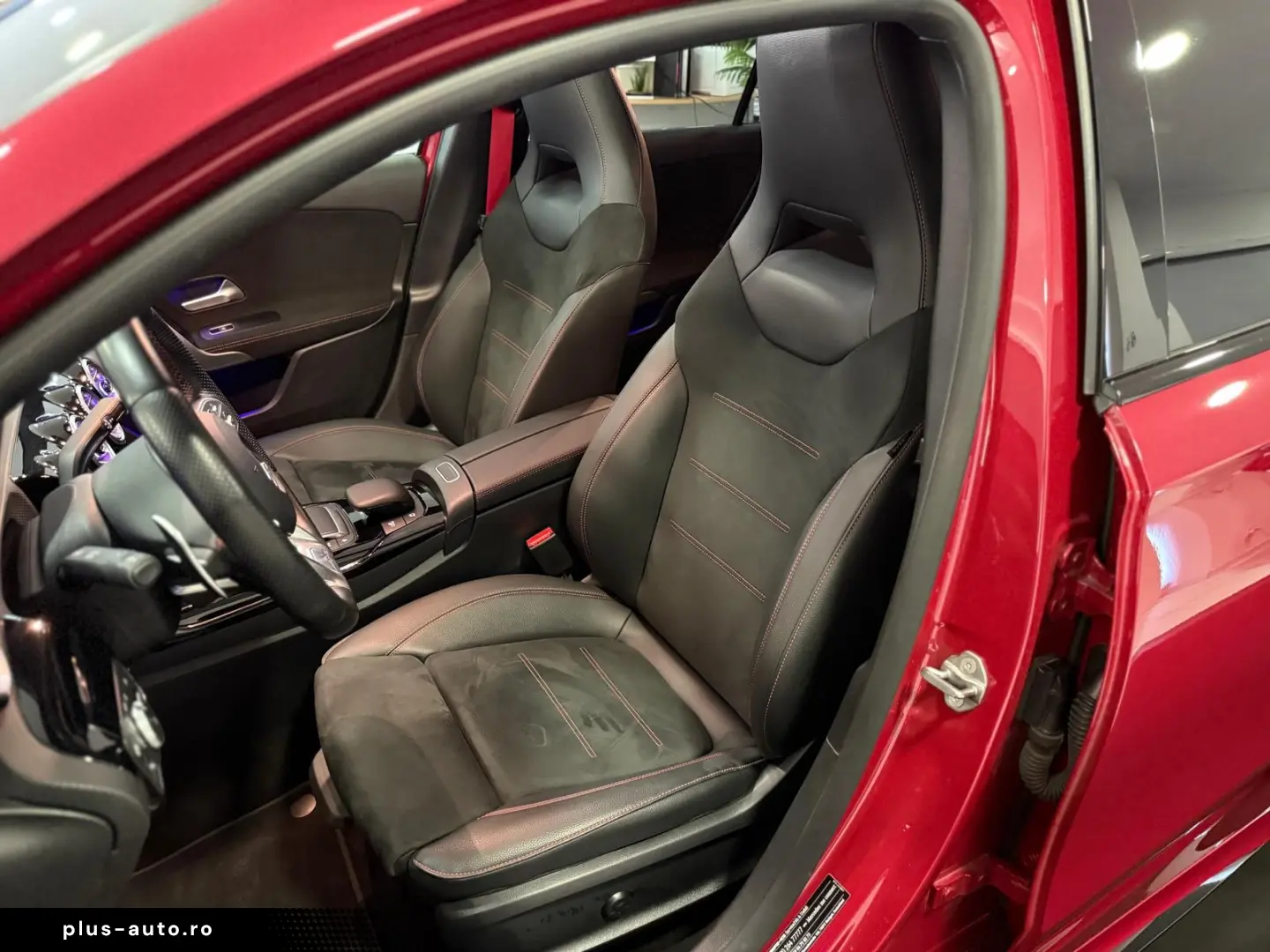 MERCEDES-BENZ A 35 AMG 4M PANO NIGHT HUD MEMORY 360 KAM LED