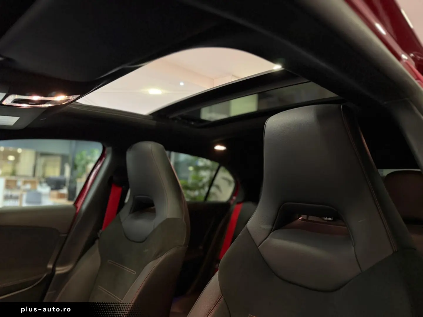 MERCEDES-BENZ A 35 AMG 4M PANO NIGHT HUD MEMORY 360 KAM LED