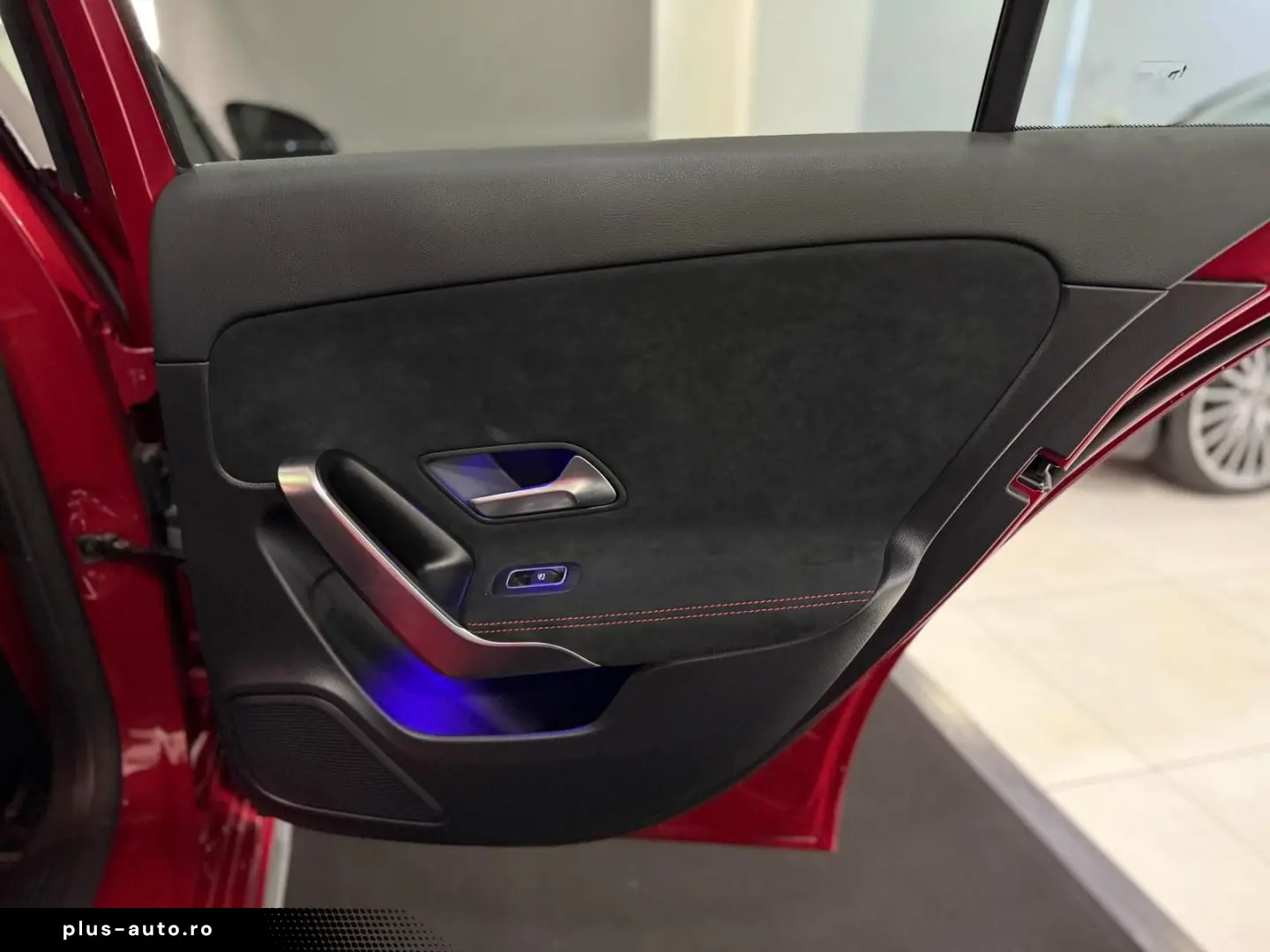 MERCEDES-BENZ A 35 AMG 4M PANO NIGHT HUD MEMORY 360 KAM LED