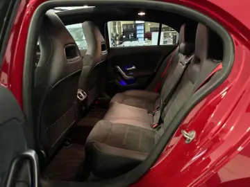 MERCEDES-BENZ A 35 AMG 4M PANO NIGHT HUD MEMORY 360 KAM LED