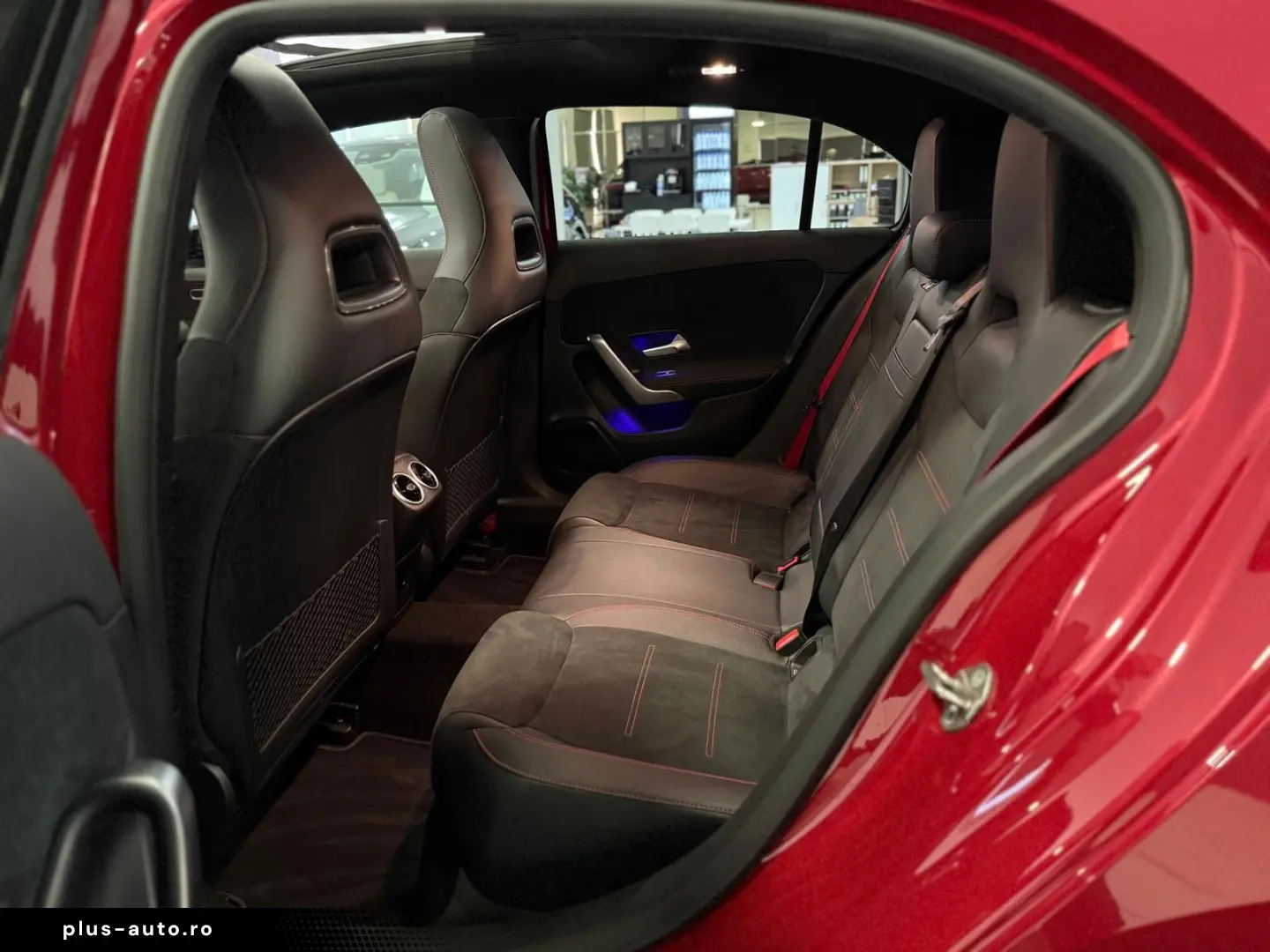 MERCEDES-BENZ A 35 AMG 4M PANO NIGHT HUD MEMORY 360 KAM LED
