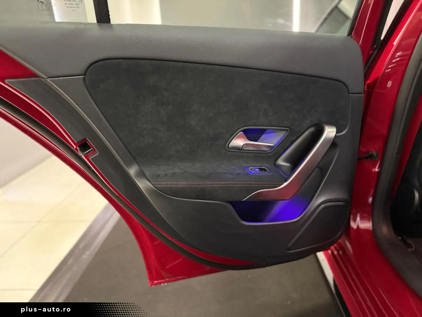 MERCEDES-BENZ A 35 AMG 4M PANO NIGHT HUD MEMORY 360 KAM LED