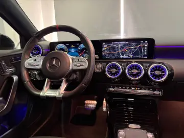 MERCEDES-BENZ A 35 AMG 4M PANO NIGHT HUD MEMORY 360 KAM LED