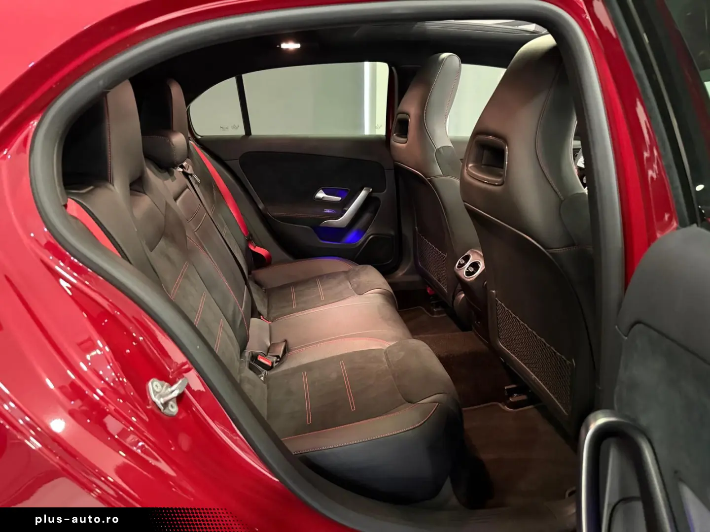 MERCEDES-BENZ A 35 AMG 4M PANO NIGHT HUD MEMORY 360 KAM LED