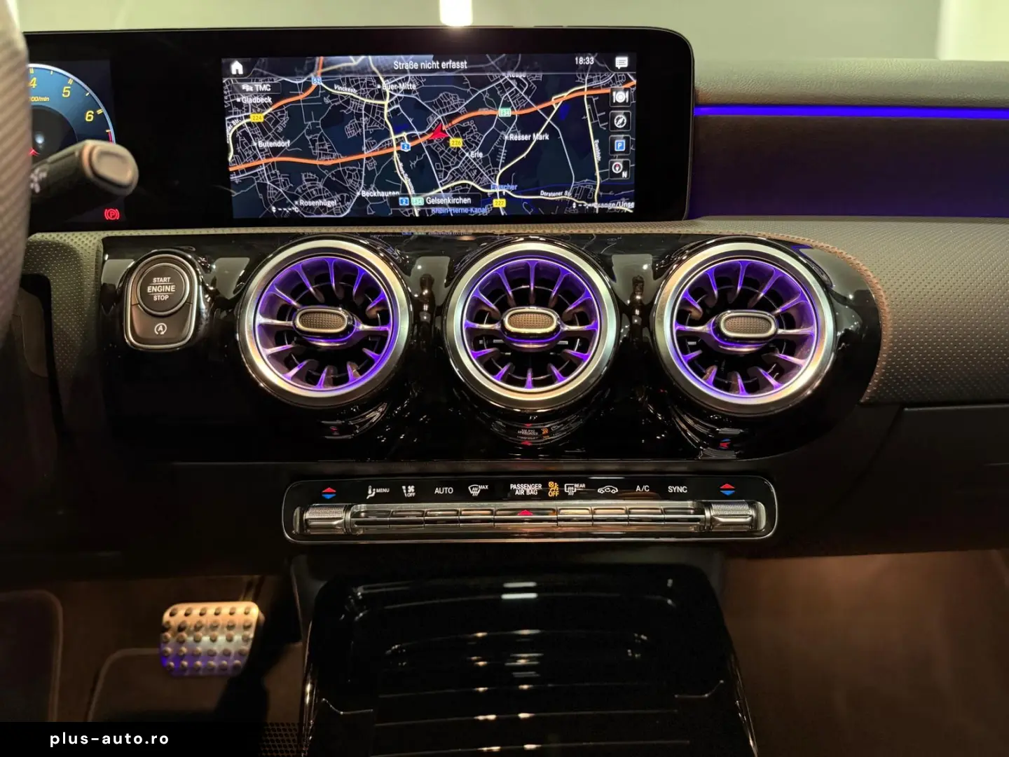 MERCEDES-BENZ A 35 AMG 4M PANO NIGHT HUD MEMORY 360 KAM LED