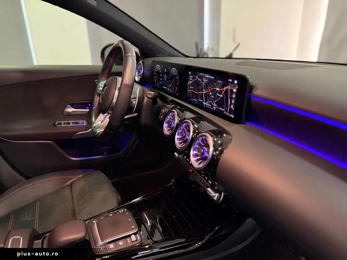 MERCEDES-BENZ A 35 AMG 4M PANO NIGHT HUD MEMORY 360 KAM LED