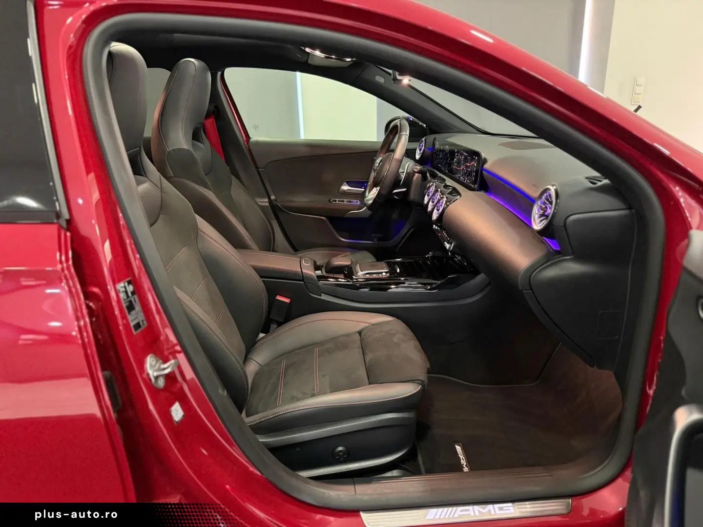 MERCEDES-BENZ A 35 AMG 4M PANO NIGHT HUD MEMORY 360 KAM LED