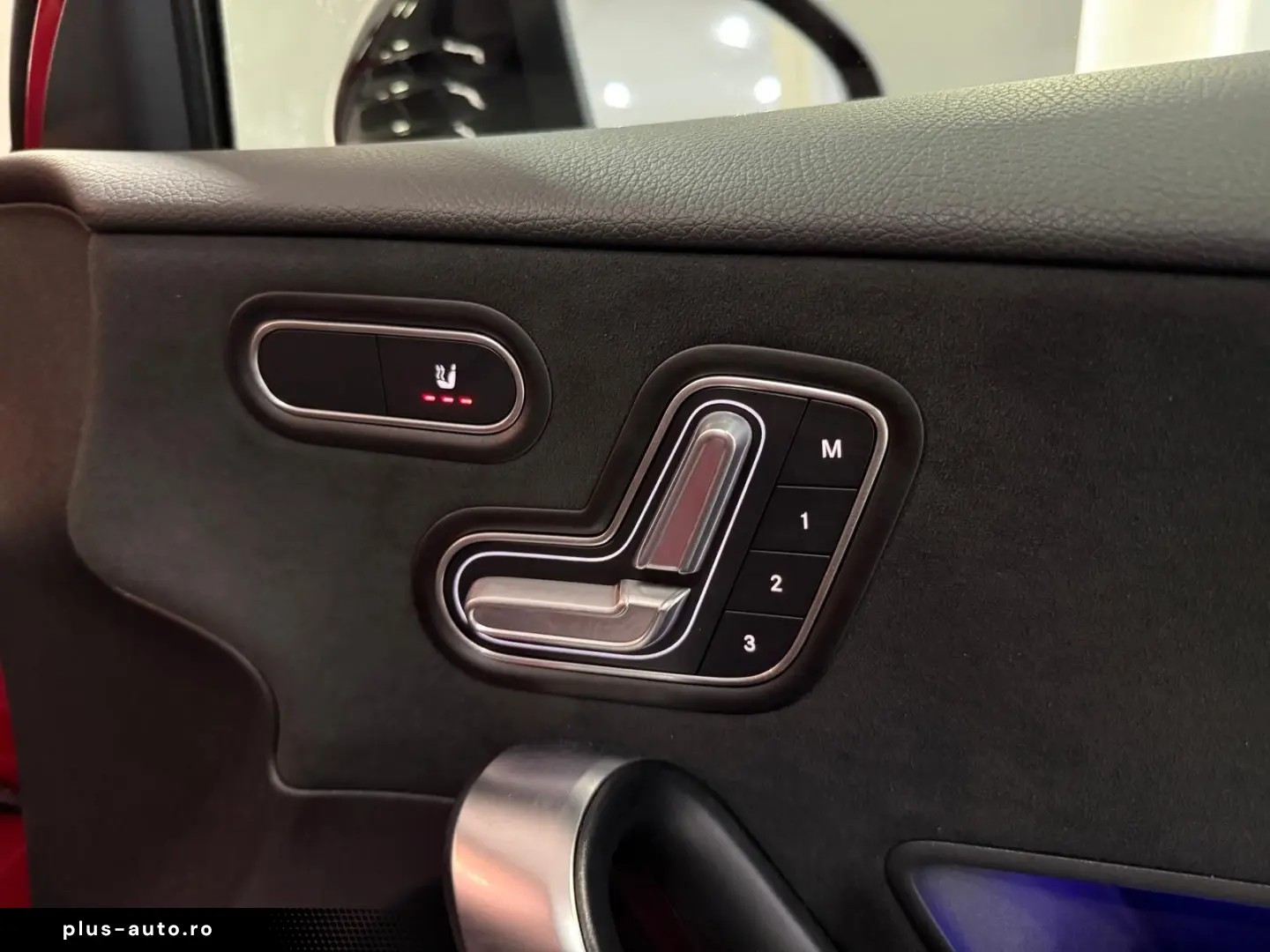 MERCEDES-BENZ A 35 AMG 4M PANO NIGHT HUD MEMORY 360 KAM LED