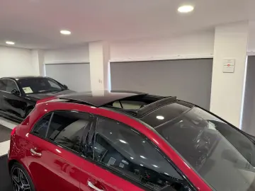 MERCEDES-BENZ A 35 AMG 4M PANO NIGHT HUD MEMORY 360 KAM LED