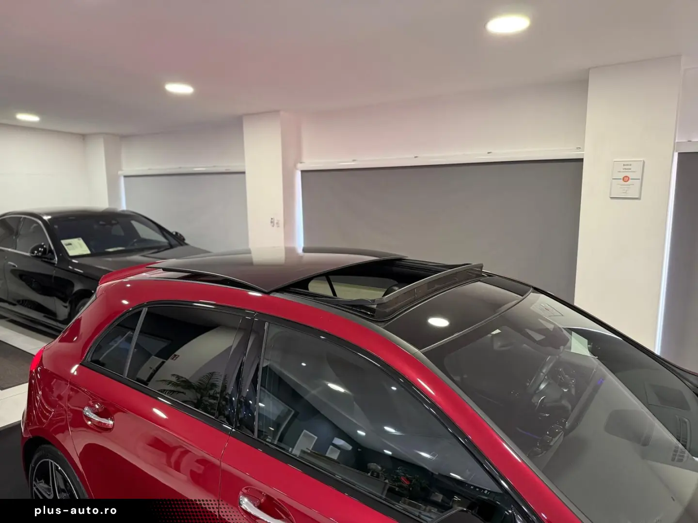 MERCEDES-BENZ A 35 AMG 4M PANO NIGHT HUD MEMORY 360 KAM LED