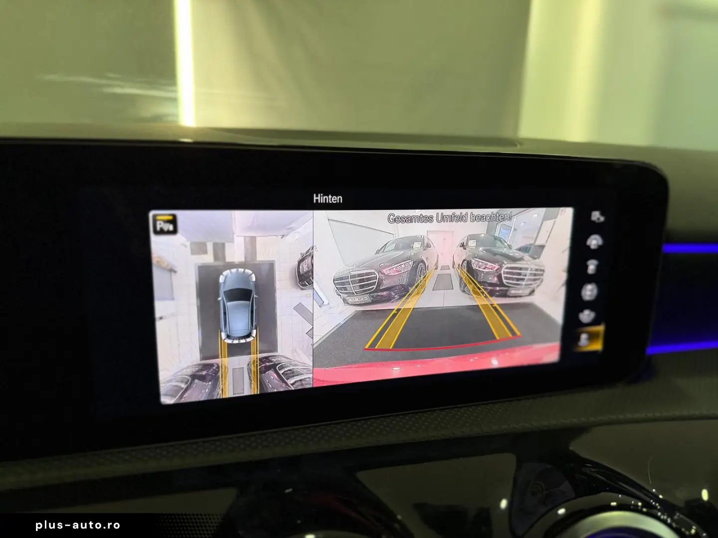 MERCEDES-BENZ A 35 AMG 4M PANO NIGHT HUD MEMORY 360 KAM LED