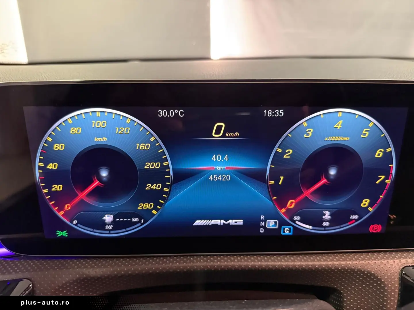 MERCEDES-BENZ A 35 AMG 4M PANO NIGHT HUD MEMORY 360 KAM LED