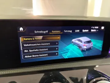 MERCEDES-BENZ A 35 AMG 4M PANO NIGHT HUD MEMORY 360 KAM LED