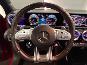 MERCEDES-BENZ A 35 AMG 4M PANO NIGHT HUD MEMORY 360 KAM LED