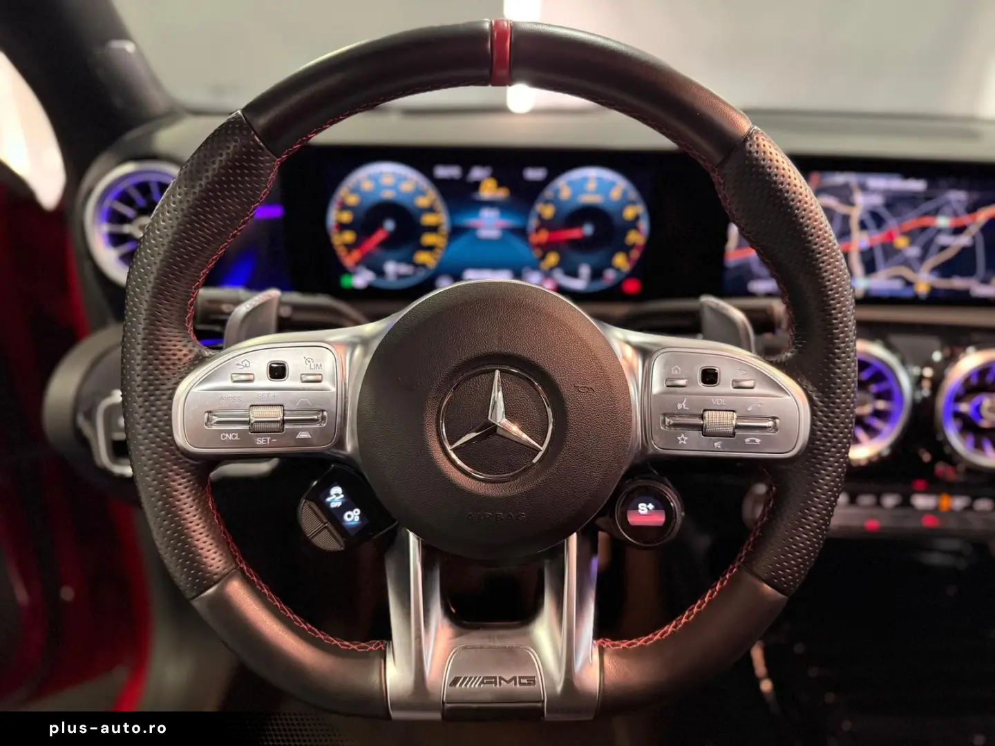 MERCEDES-BENZ A 35 AMG 4M PANO NIGHT HUD MEMORY 360 KAM LED