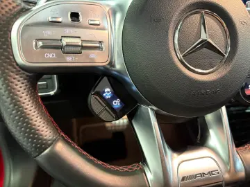 MERCEDES-BENZ A 35 AMG 4M PANO NIGHT HUD MEMORY 360 KAM LED