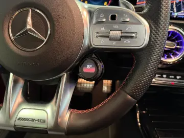 MERCEDES-BENZ A 35 AMG 4M PANO NIGHT HUD MEMORY 360 KAM LED