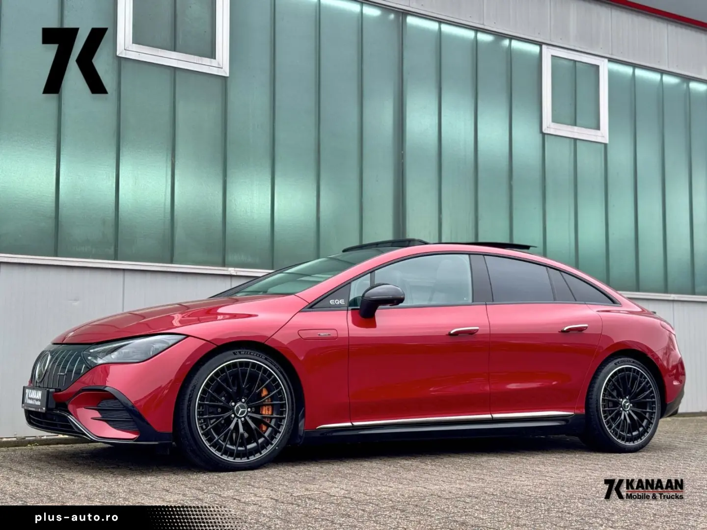 MERCEDES-BENZ EQE AMG 53  360  ASSIST PREMIUM DYNAMI&hellip;