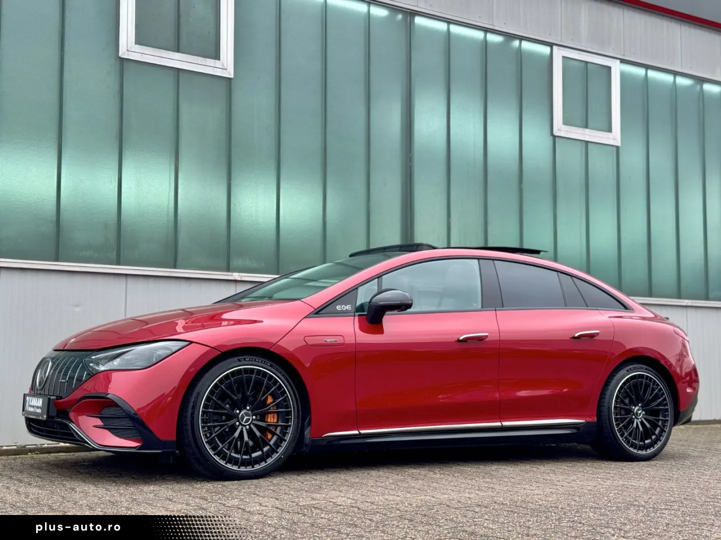 MERCEDES-BENZ EQE AMG 53  360  ASSIST PREMIUM DYNAMI&hellip;