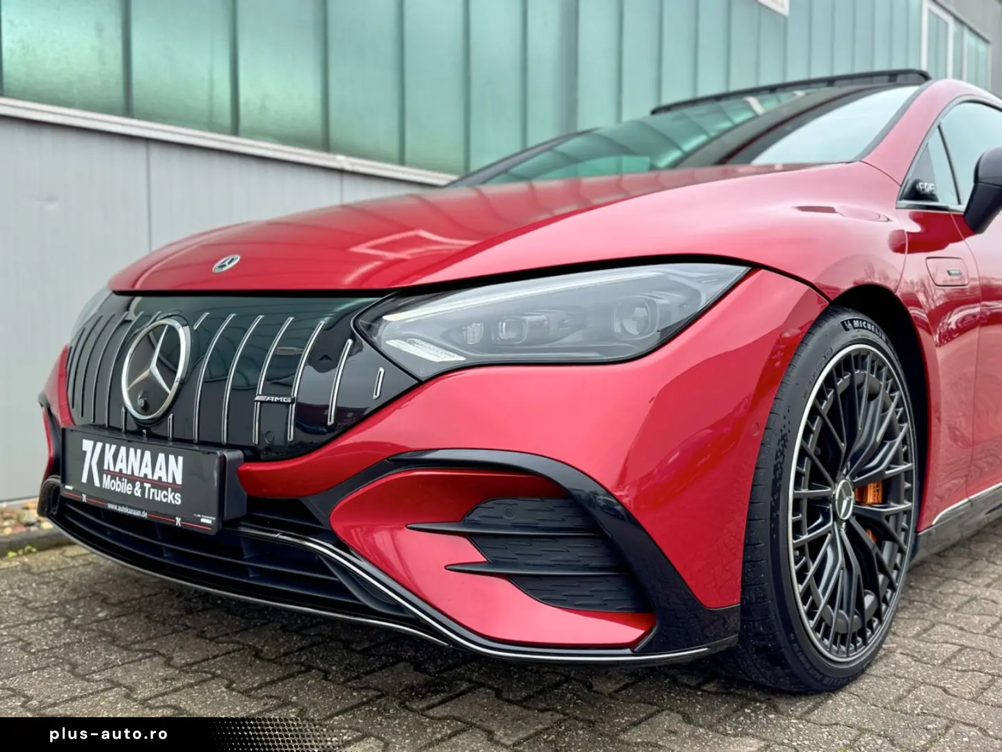 MERCEDES-BENZ EQE AMG 53  360  ASSIST PREMIUM DYNAMI&hellip;