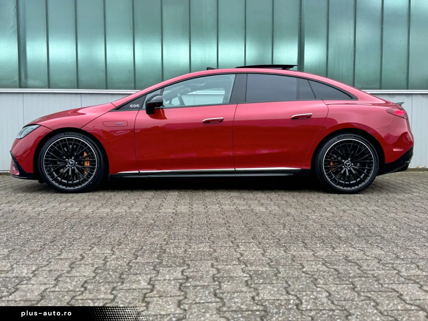 MERCEDES-BENZ EQE AMG 53  360  ASSIST PREMIUM DYNAMI&hellip;