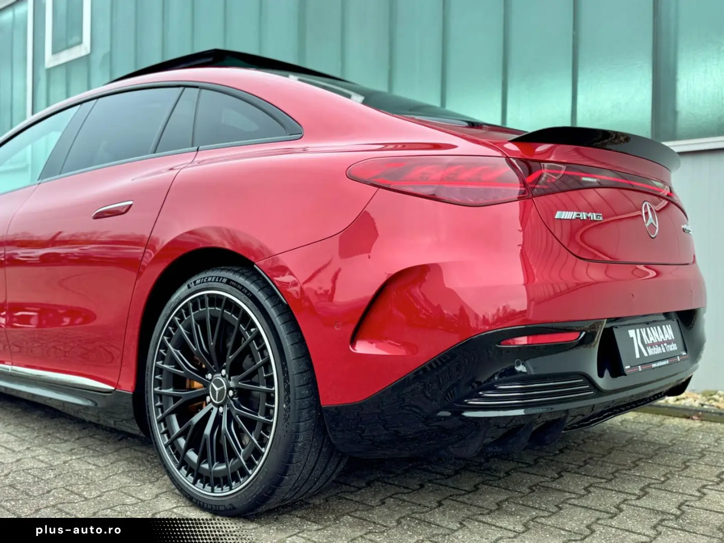 MERCEDES-BENZ EQE AMG 53  360  ASSIST PREMIUM DYNAMI&hellip;