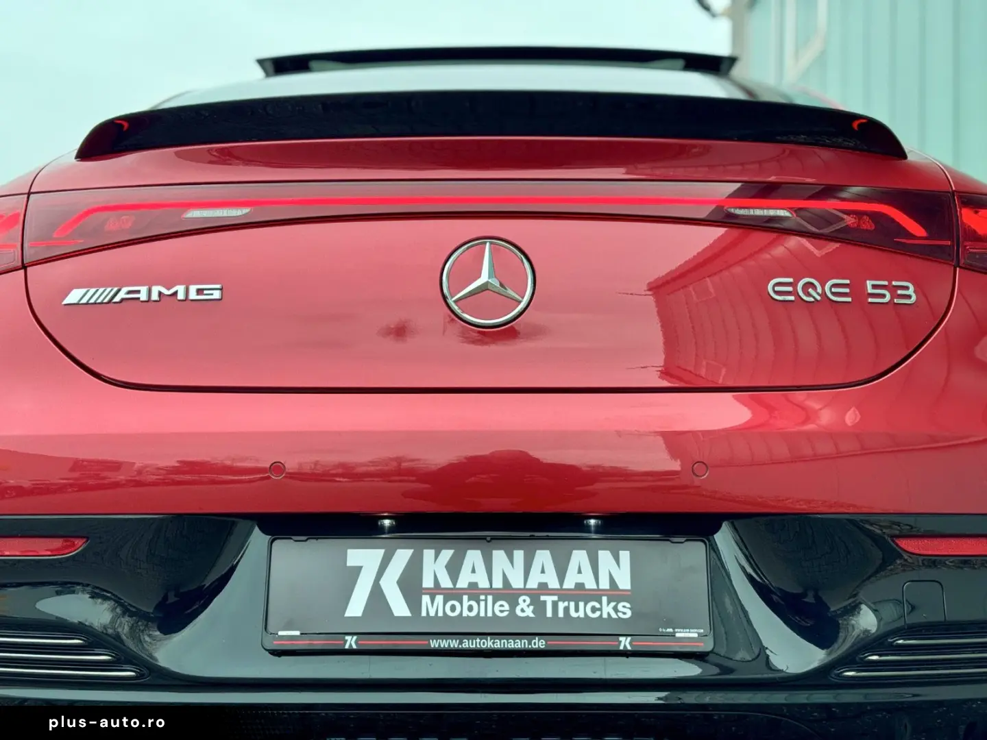 MERCEDES-BENZ EQE AMG 53  360  ASSIST PREMIUM DYNAMI&hellip;