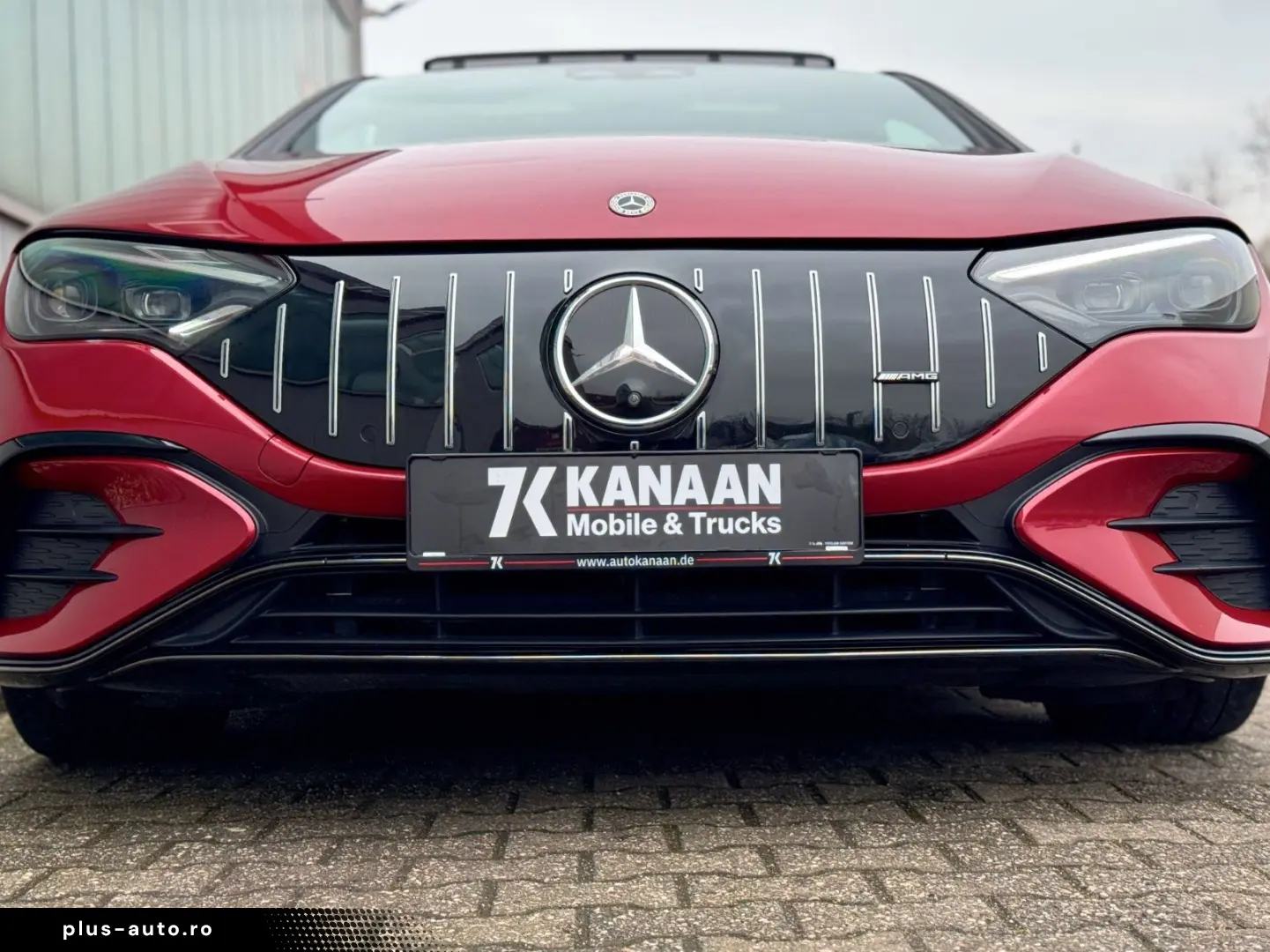 MERCEDES-BENZ EQE AMG 53  360  ASSIST PREMIUM DYNAMI&hellip;