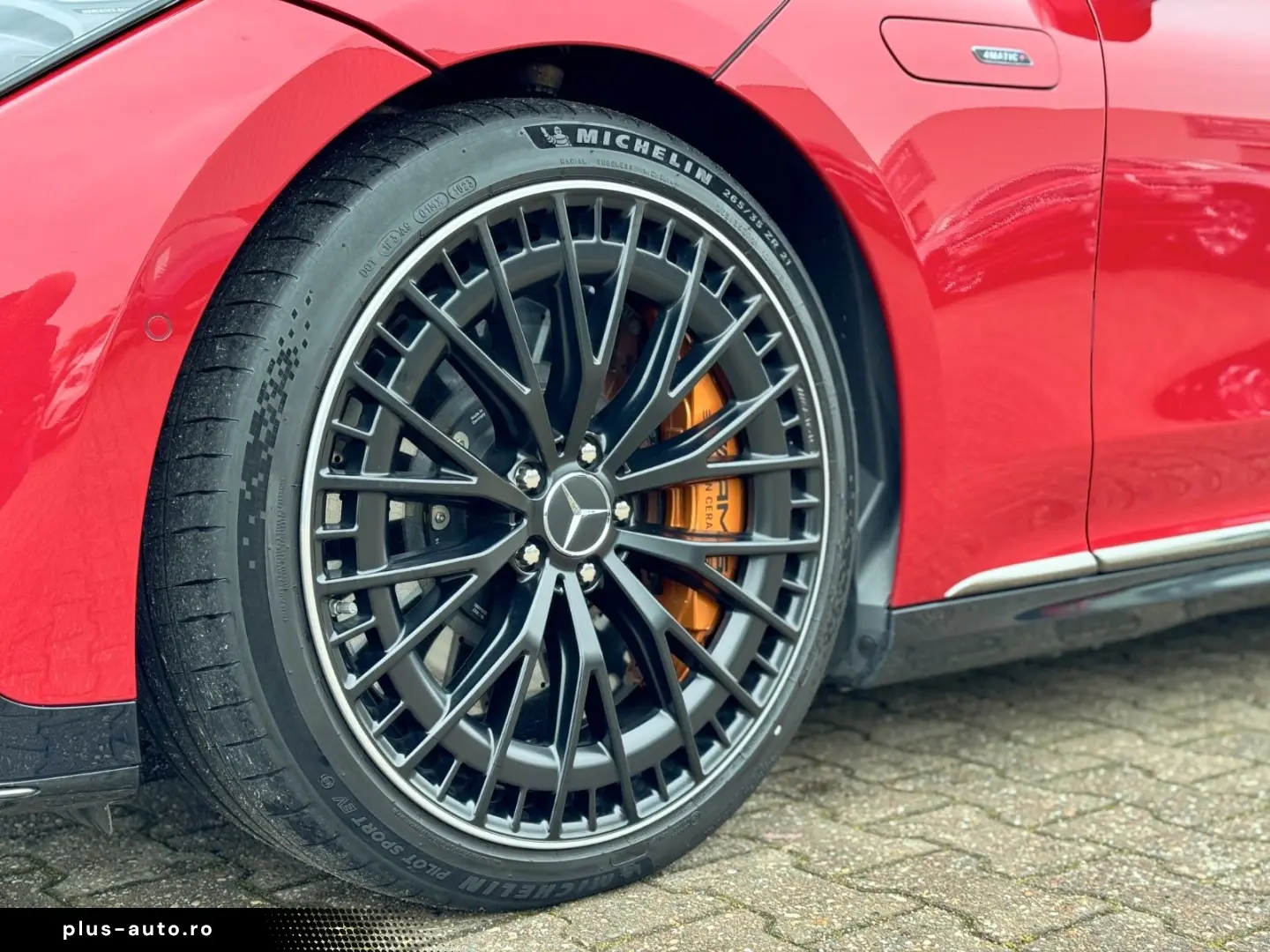 MERCEDES-BENZ EQE AMG 53  360  ASSIST PREMIUM DYNAMI&hellip;