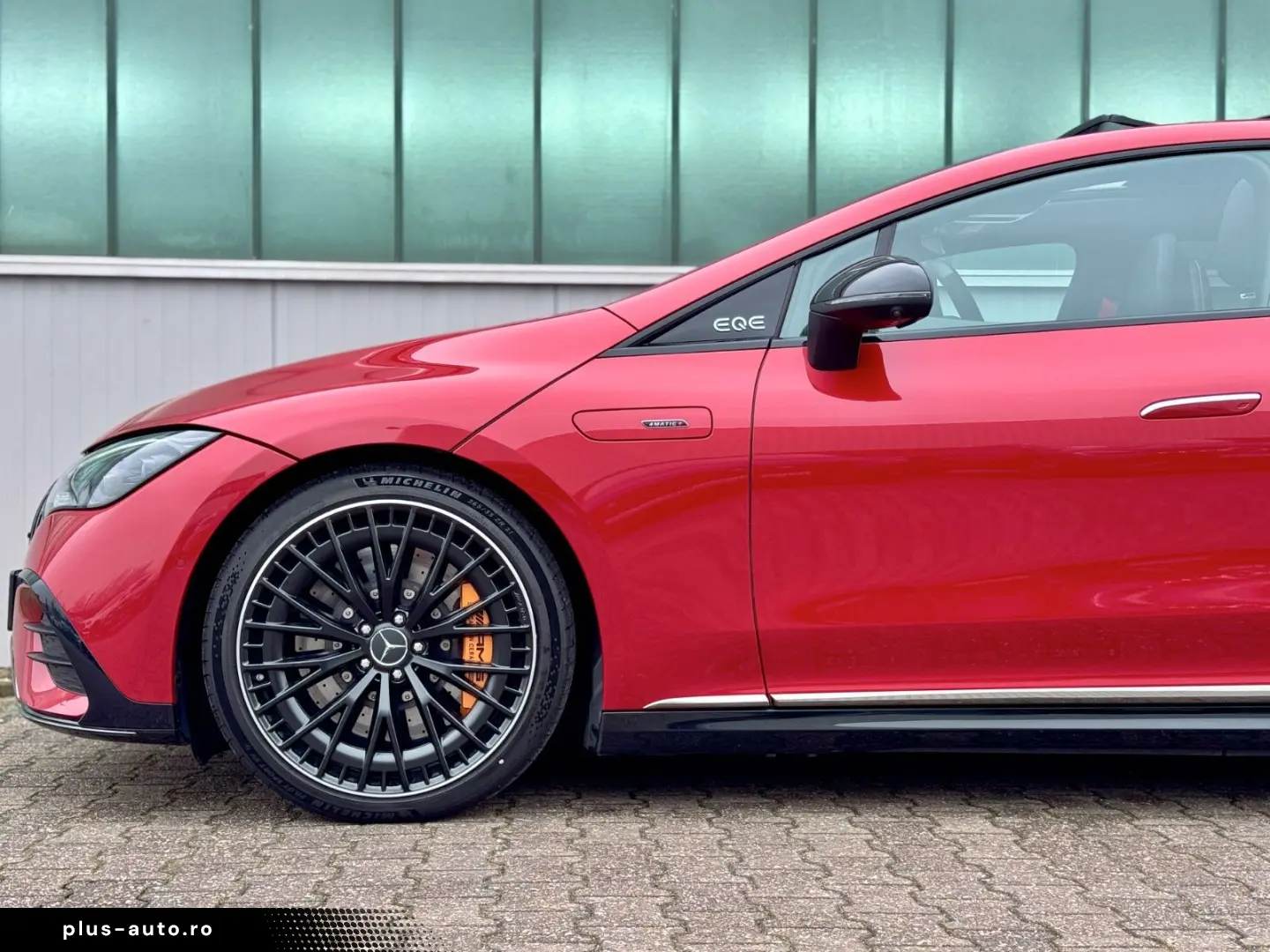 MERCEDES-BENZ EQE AMG 53  360  ASSIST PREMIUM DYNAMI&hellip;