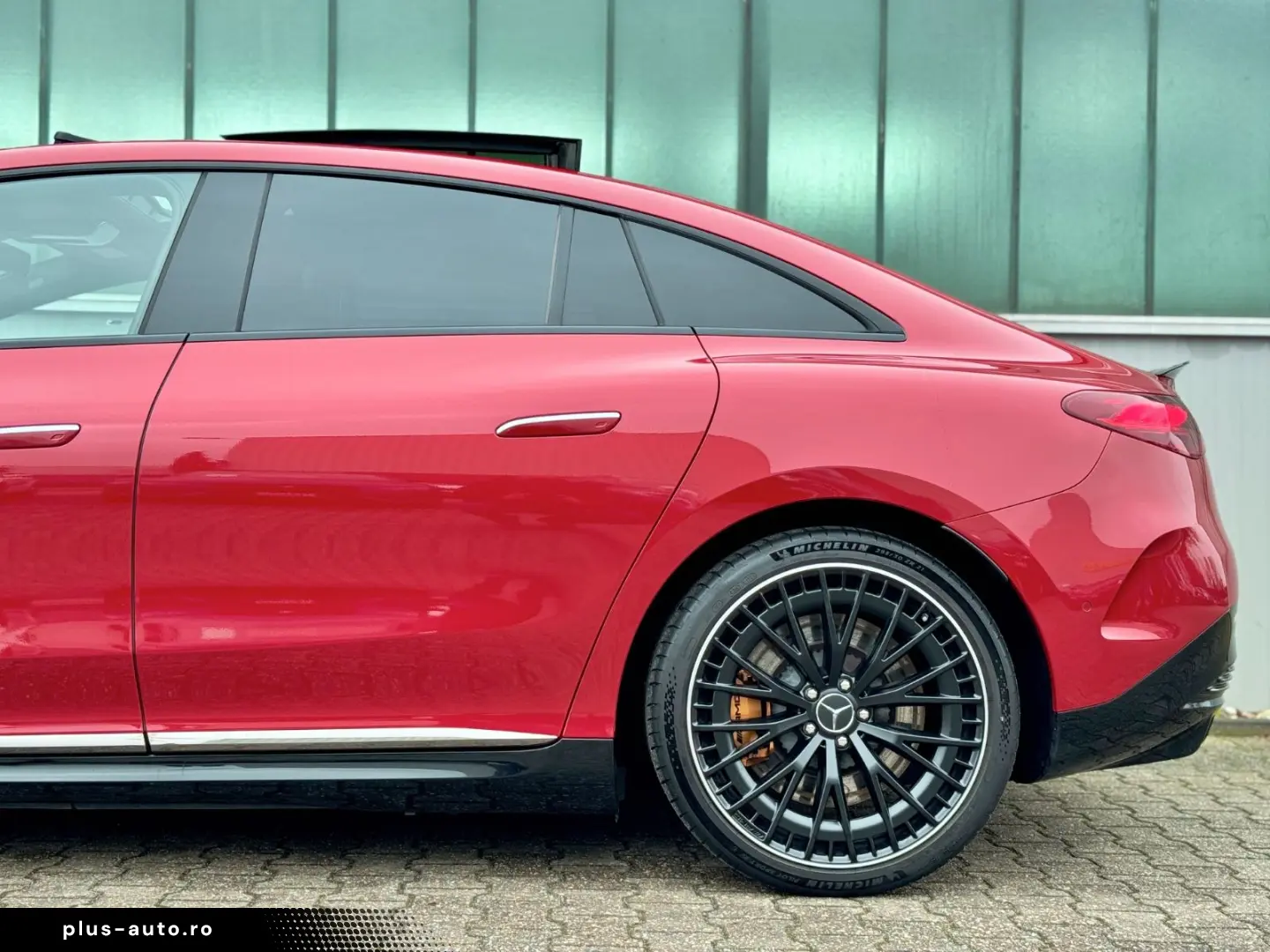 MERCEDES-BENZ EQE AMG 53  360  ASSIST PREMIUM DYNAMI&hellip;