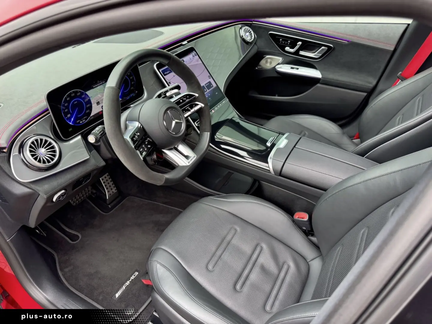 MERCEDES-BENZ EQE AMG 53  360  ASSIST PREMIUM DYNAMI&hellip;