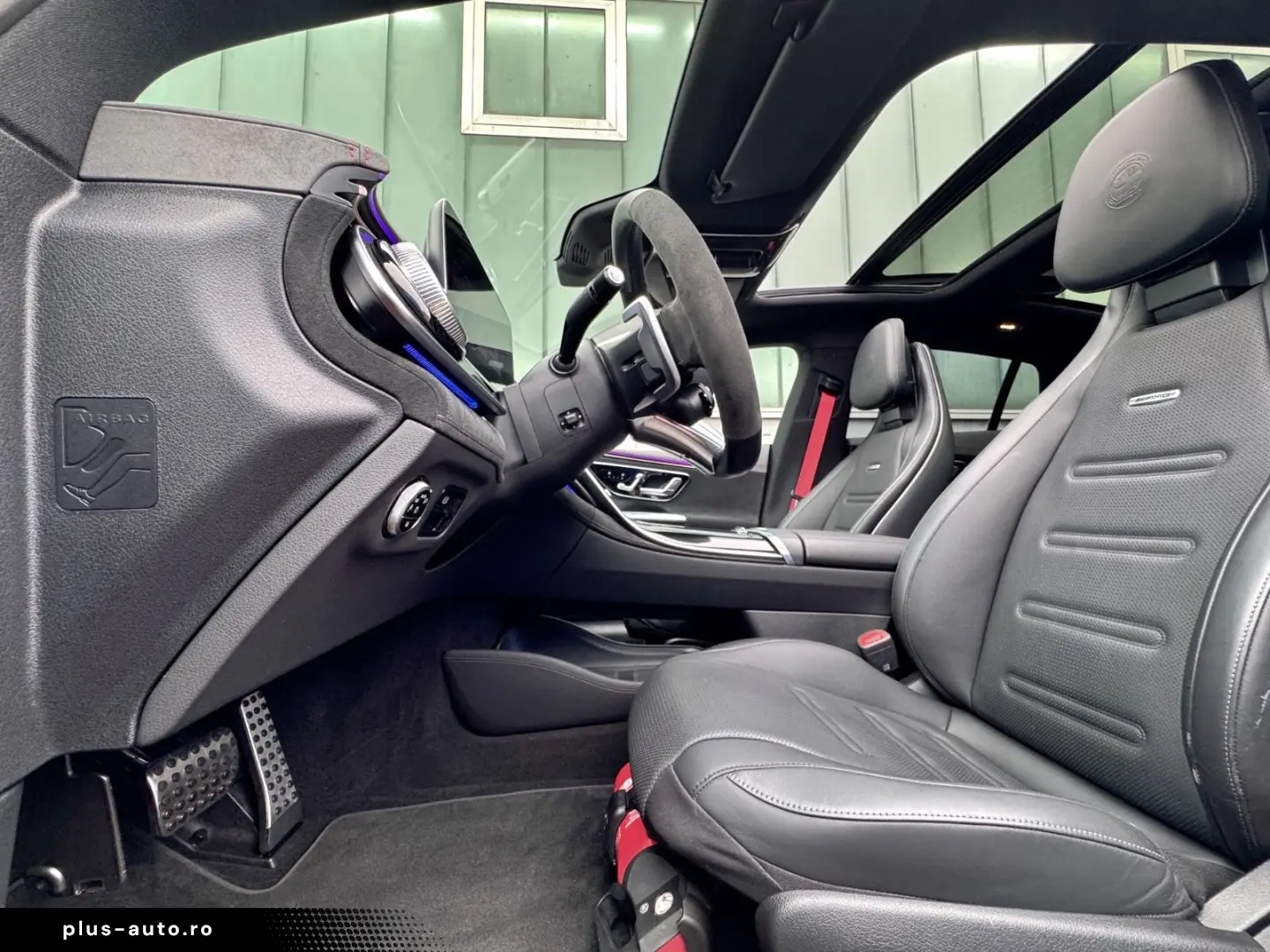 MERCEDES-BENZ EQE AMG 53  360  ASSIST PREMIUM DYNAMI&hellip;