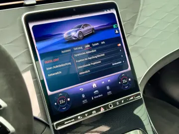 MERCEDES-BENZ EQE AMG 53  360  ASSIST PREMIUM DYNAMI&hellip;