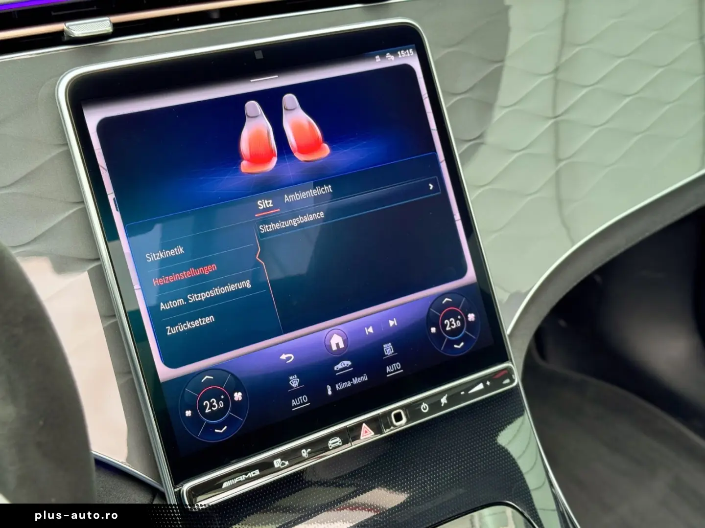 MERCEDES-BENZ EQE AMG 53  360  ASSIST PREMIUM DYNAMI&hellip;