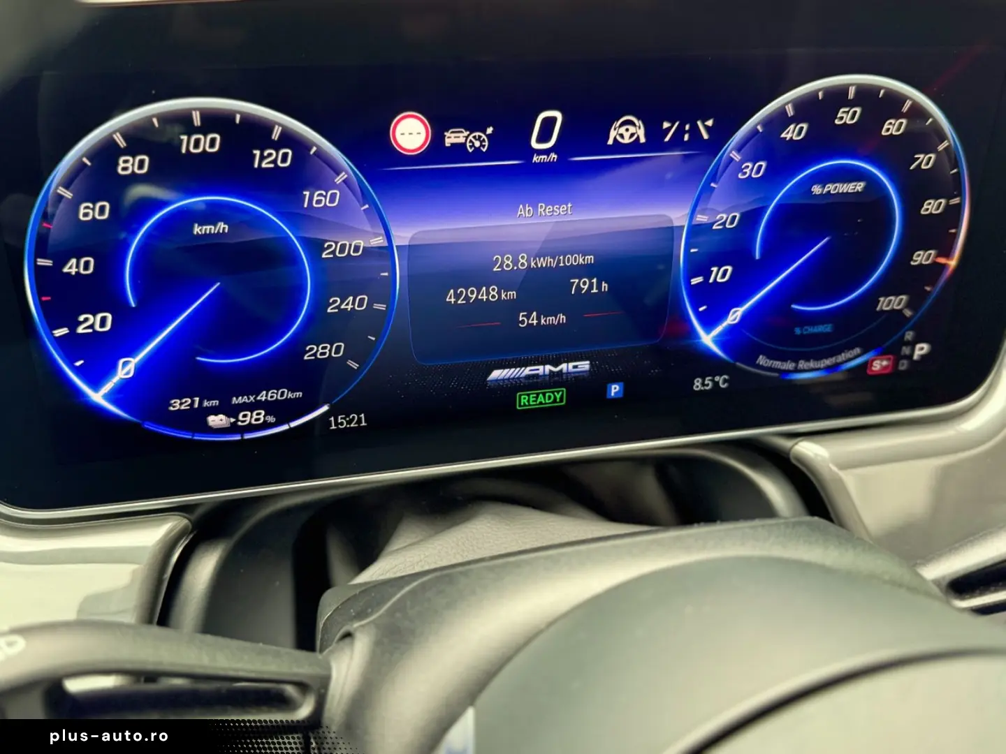 MERCEDES-BENZ EQE AMG 53  360  ASSIST PREMIUM DYNAMI&hellip;